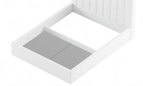 Настил напольный для бельевого отдела (малый) для кровати KAMILLA 1200 в Игре - igra.ok-mebel.com | фото