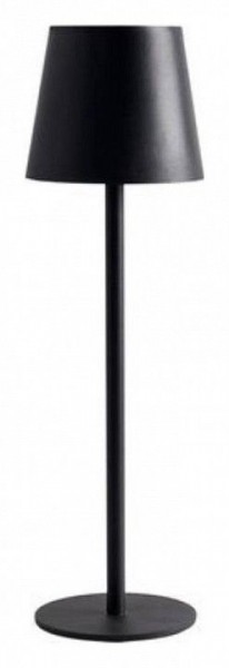 Настольная лампа декоративная Arte Lamp Fuyue A1614LT-1BK в Игре - igra.ok-mebel.com | фото