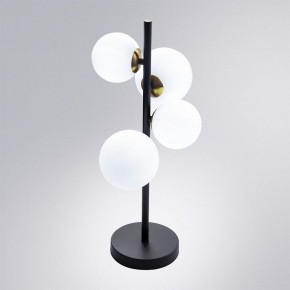 Настольная лампа декоративная Arte Lamp Gemini A2243LT-4BK в Игре - igra.ok-mebel.com | фото 2