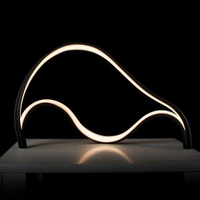Настольная лампа декоративная Arte Lamp Hyperbola A1987LT-12BK в Игре - igra.ok-mebel.com | фото 2