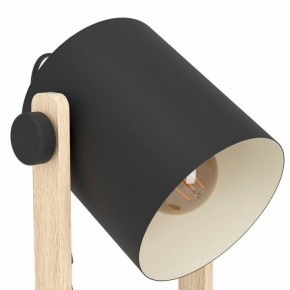 Настольная лампа декоративная Eglo ПРОМО HORNWOOD 43519 в Игре - igra.ok-mebel.com | фото 4