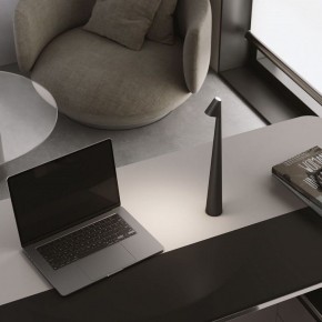 Настольная лампа декоративная Elektrostandard Elite Elite черный (TL70250) в Игре - igra.ok-mebel.com | фото 4