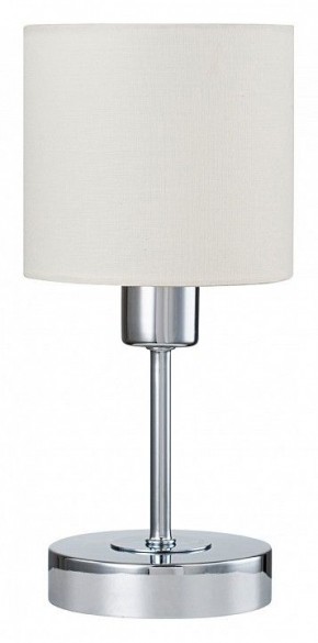 Настольная лампа декоративная Escada Denver 1109/1 Chrome/Beige в Игре - igra.ok-mebel.com | фото 1