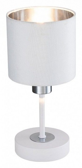 Настольная лампа декоративная Escada Denver 1109/1 White/Silver в Игре - igra.ok-mebel.com | фото 2