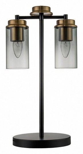 Настольная лампа декоративная Escada Dinasty 2118/2 в Игре - igra.ok-mebel.com | фото