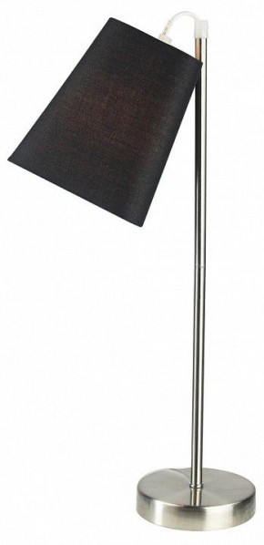 Настольная лампа декоративная Escada Hall 10185/L Black в Игре - igra.ok-mebel.com | фото