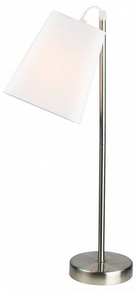 Настольная лампа декоративная Escada Hall 10185/L White в Игре - igra.ok-mebel.com | фото