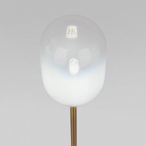 Настольная лампа декоративная Eurosvet Loona 01161/1 латунь в Игре - igra.ok-mebel.com | фото 4