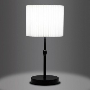 Настольная лампа декоративная Eurosvet Notturno 01162/1 черный в Игре - igra.ok-mebel.com | фото 2