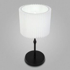 Настольная лампа декоративная Eurosvet Notturno 01162/1 черный в Игре - igra.ok-mebel.com | фото 3