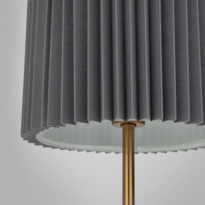 Настольная лампа декоративная Eurosvet Notturno 01162/1 латунь в Игре - igra.ok-mebel.com | фото 4