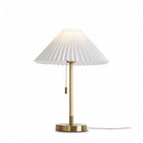 Настольная лампа декоративная Freya Kinsley FR5533TL-01BS в Игре - igra.ok-mebel.com | фото 3