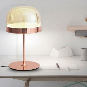 Настольная лампа декоративная Imperiumloft Noten Tab H415 Rose Gold NOTEN-TAB01 в Игре - igra.ok-mebel.com | фото 3
