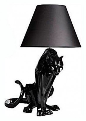 Настольная лампа декоративная Kink Light Леопард 7041-1,19 в Игре - igra.ok-mebel.com | фото
