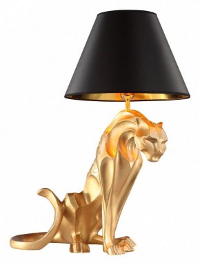 Настольная лампа декоративная Kink Light Леопард 7041-1,33 в Игре - igra.ok-mebel.com | фото