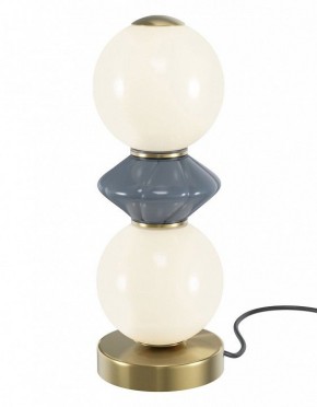 Настольная лампа декоративная Maytoni Brosche MOD362TL-L10GR3K в Игре - igra.ok-mebel.com | фото