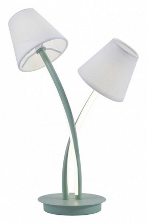 Настольная лампа декоративная MW-Light Аэлита 10 480033302 в Игре - igra.ok-mebel.com | фото