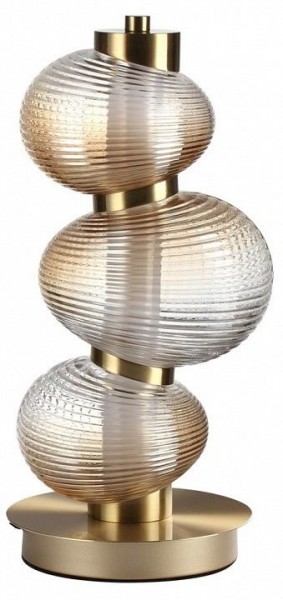 Настольная лампа декоративная Odeon Light Bruco 5095/12TL в Игре - igra.ok-mebel.com | фото