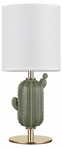 Настольная лампа декоративная Odeon Light Cactus 5425/1TA в Игре - igra.ok-mebel.com | фото