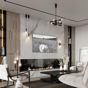 Настольная лампа декоративная Odeon Light Kolos 5459/9TL в Игре - igra.ok-mebel.com | фото 4