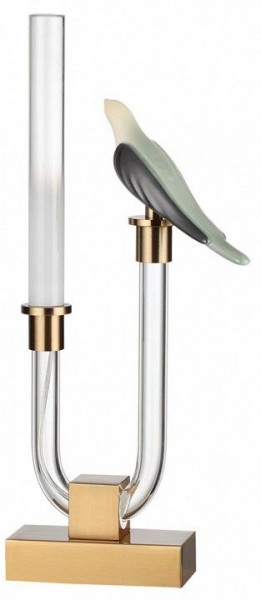 Настольная лампа декоративная Odeon Light Lark 5431/2TL в Игре - igra.ok-mebel.com | фото