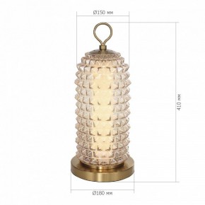 Настольная лампа декоративная ST-Luce SAGUARO SL6144.304.01 в Игре - igra.ok-mebel.com | фото 3