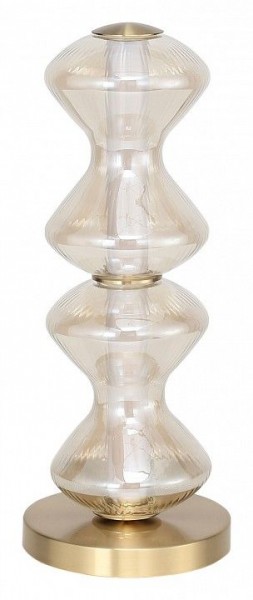 Настольная лампа декоративная ST-Luce SPINE SL6136.214.01 в Игре - igra.ok-mebel.com | фото