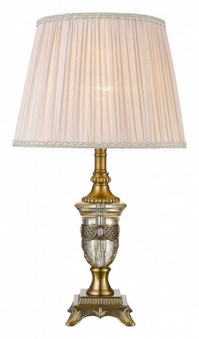 Настольная лампа декоративная Wertmark Tico WE711.01.504 в Игре - igra.ok-mebel.com | фото
