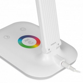 Настольная лампа офисная Эра  NLED-502-11W-W в Игре - igra.ok-mebel.com | фото 10