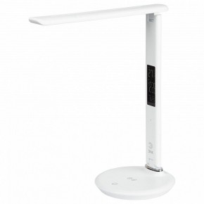 Настольная лампа офисная Эра  NLED-505-10W-W в Игре - igra.ok-mebel.com | фото