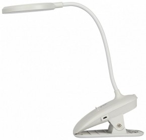 Настольная лампа офисная Эра  NLED-513-6W-W в Игре - igra.ok-mebel.com | фото 5