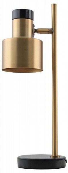 Настольная лампа офисная Moderli Goldy V11307-1T в Игре - igra.ok-mebel.com | фото