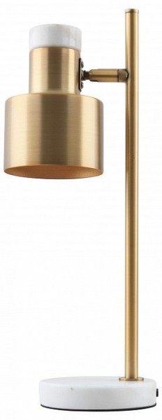 Настольная лампа офисная Moderli Goldy V11308-1T в Игре - igra.ok-mebel.com | фото