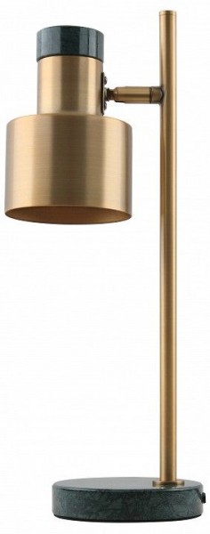 Настольная лампа офисная Moderli Goldy V11309-1T в Игре - igra.ok-mebel.com | фото