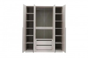 НИКОЛЬ 24 Шкаф 4-х створчатый в Игре - igra.ok-mebel.com | фото 3