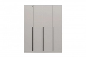 НИКОЛЬ 24 Шкаф 4-х створчатый в Игре - igra.ok-mebel.com | фото 4
