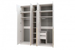 НИКОЛЬ 25 Шкаф 5-ти створчатый в Игре - igra.ok-mebel.com | фото 4