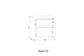 НИЛЬС - 32 Тумба в Игре - igra.ok-mebel.com | фото 2