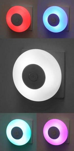 Ночник Эра  NN-632-SW-W в Игре - igra.ok-mebel.com | фото 2
