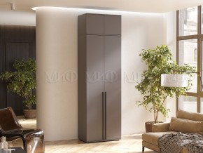 НОРД Шкаф 2-х ств с антресолью (800) в Игре - igra.ok-mebel.com | фото