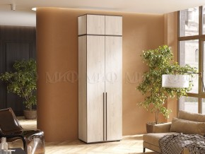 НОРД Шкаф 2-х ств с антресолью (800) в Игре - igra.ok-mebel.com | фото 4