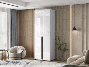 НОРД Шкаф 2-х ств с антресолью (800) в Игре - igra.ok-mebel.com | фото 6