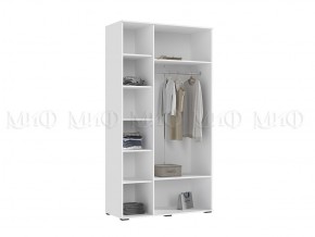 НОРД Шкаф 3-х ств с антресолью (1200) в Игре - igra.ok-mebel.com | фото 7