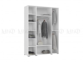 НОРД Шкаф 4-х ств с антресолью (1600) в Игре - igra.ok-mebel.com | фото 10