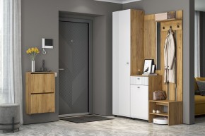 Обувница ОБ 3 (Дуб Золотой) в Игре - igra.ok-mebel.com | фото 2