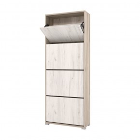 Обувница Смарт (набор 3 шт.) в Игре - igra.ok-mebel.com | фото 5