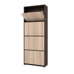 Обувница Танго (набор 3 шт.) в Игре - igra.ok-mebel.com | фото 3
