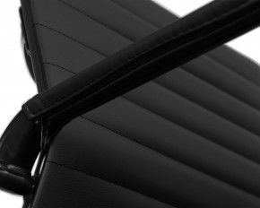 Офисное кресло для посетителей DOBRIN CODY BLACK, чёрный в Игре - igra.ok-mebel.com | фото 10