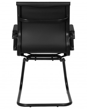 Офисное кресло для посетителей DOBRIN CODY BLACK, чёрный в Игре - igra.ok-mebel.com | фото 5