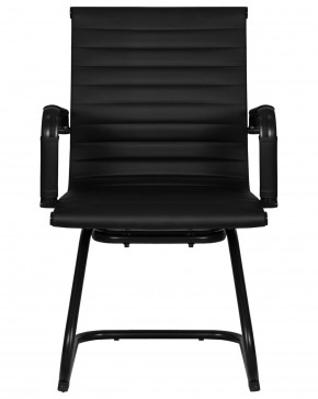 Офисное кресло для посетителей DOBRIN CODY BLACK, чёрный в Игре - igra.ok-mebel.com | фото 6
